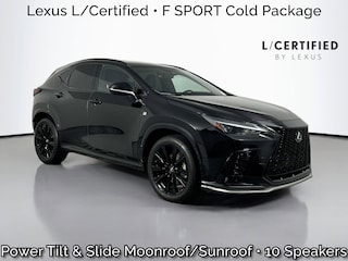 Used 2022 LEXUS NX NX 350 F SPORT Handling SUV for sale in Reno, NV