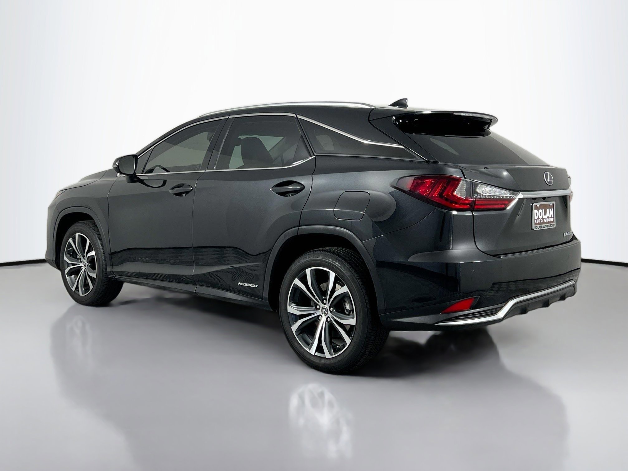 2022 Lexus RX 450h photo 3