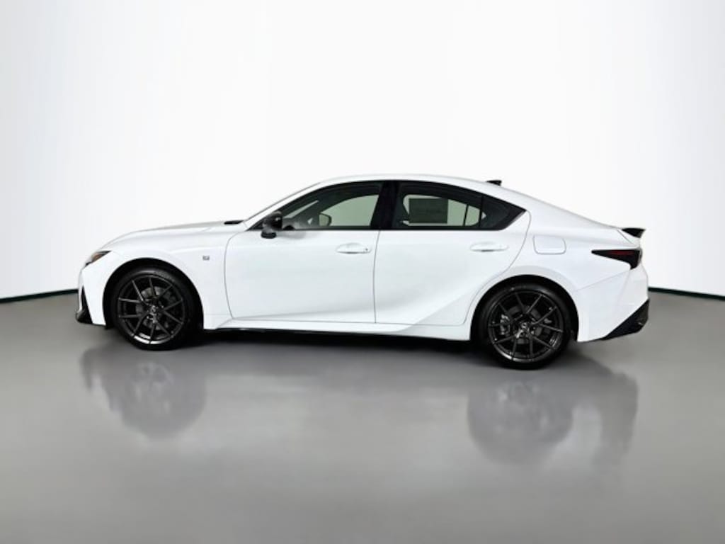 New 2026 Lexus IS 350 F SPORT Design Sedan