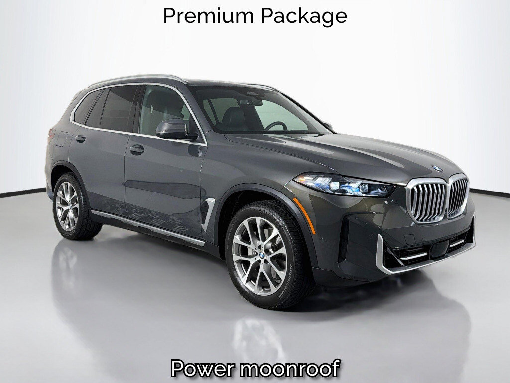 2025 BMW X5