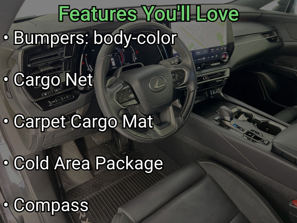 2024 Lexus RX 350 - Photo 18