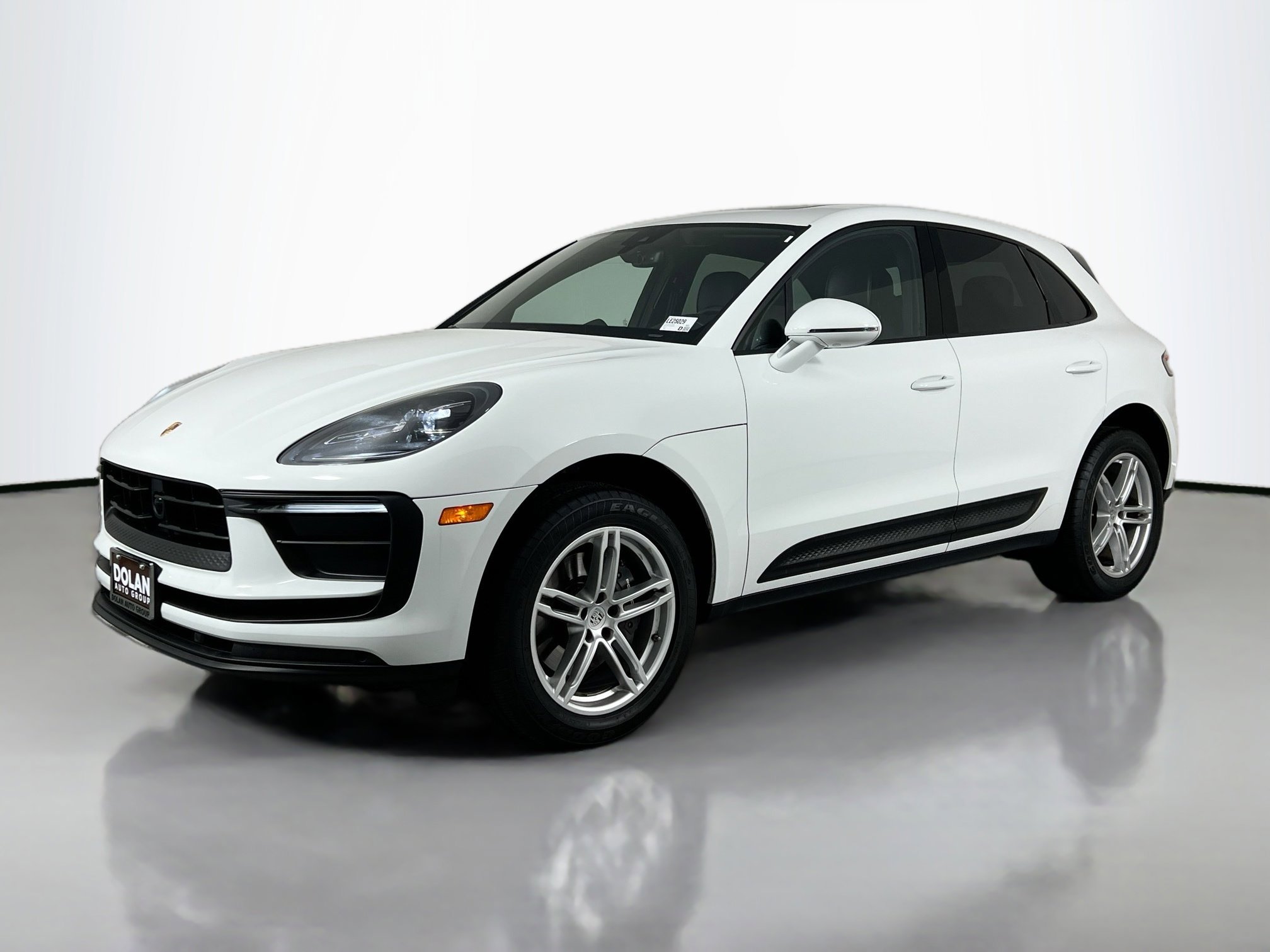 Used 2024 Porsche Macan Base with VIN WP1AA2A59RLB16248 for sale in Reno, NV