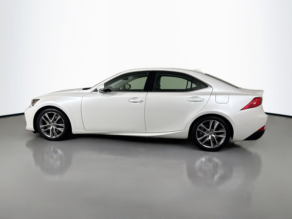 Used 2020 Lexus IS IS 300 Sedan
