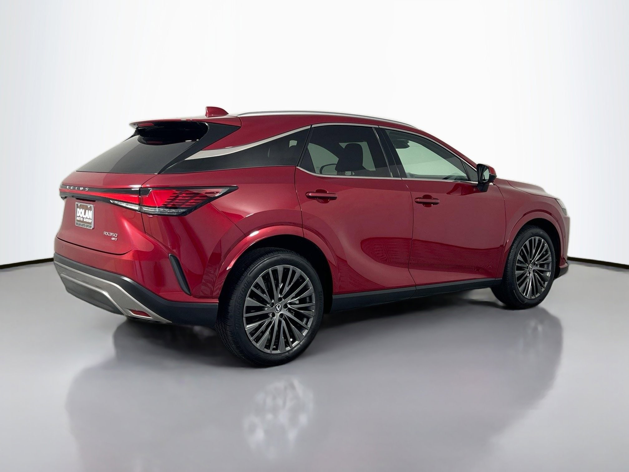 2025 Lexus RX 350 - Photo 28