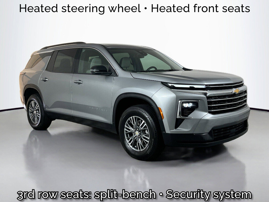 2025 Chevrolet Trailblazer LT's photo