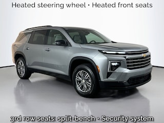 Used 2025 Chevrolet Traverse AWD LT SUV for sale in Reno, NV