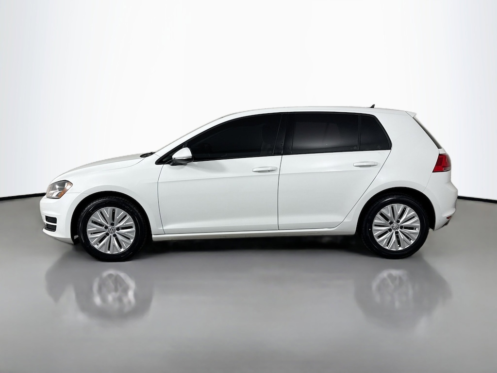 Used 2017 Volkswagen Golf S Hatchback