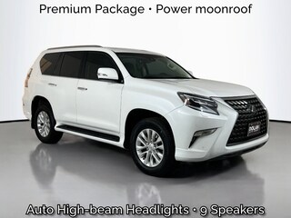 Used 2021 LEXUS GX 460 SUV for sale in Reno, NV