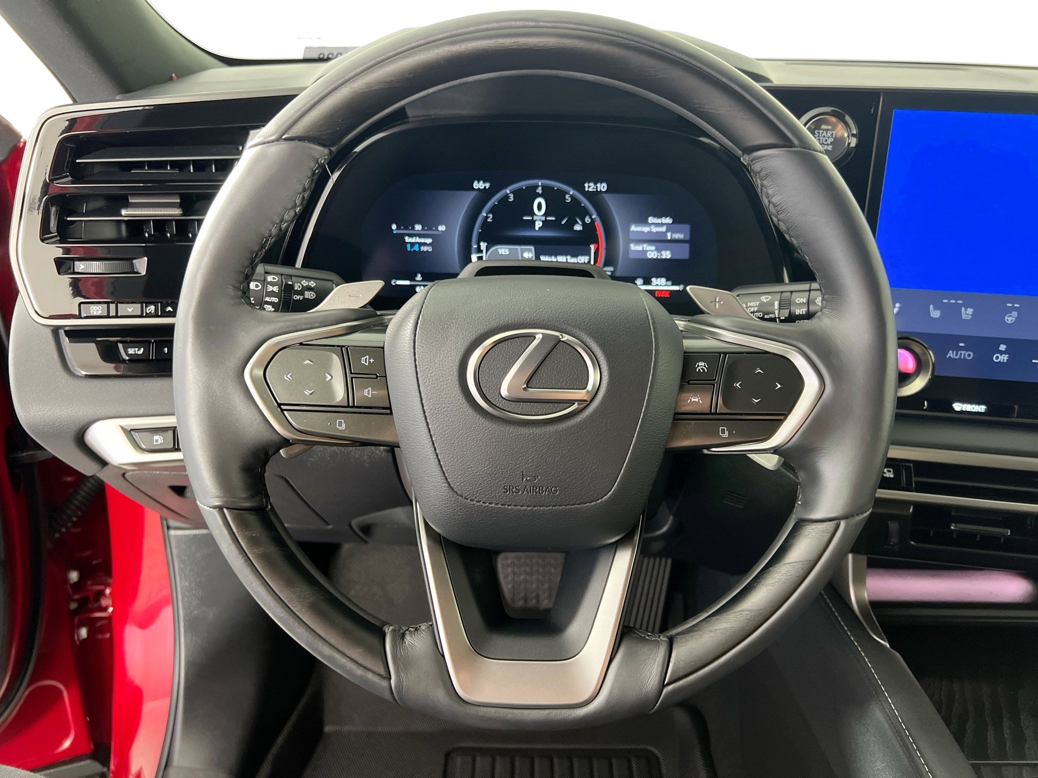 2025 Lexus RX 350 - Photo 12