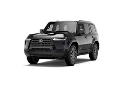 2026 LEXUS GX 550 Luxury+ SUV