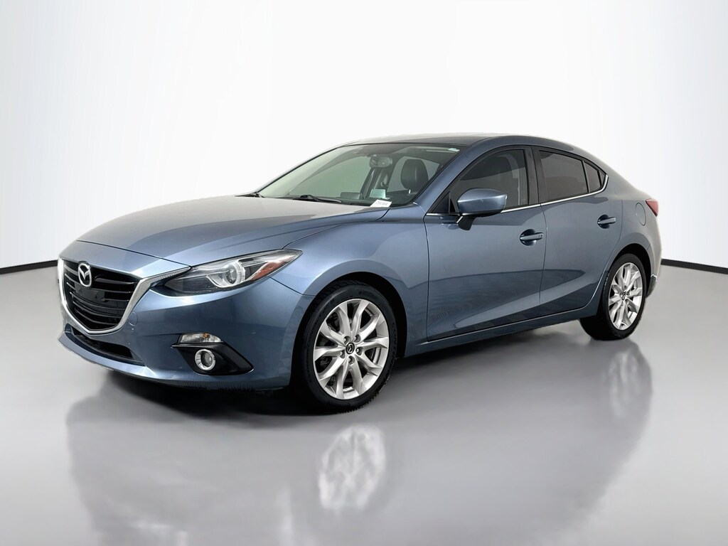 Used 2015 Mazda Mazda3 s Grand Touring Sedan