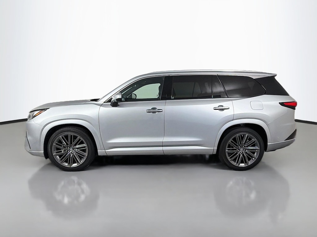 Certified 2026 Lexus TX TX 350 Luxury Sport Utility