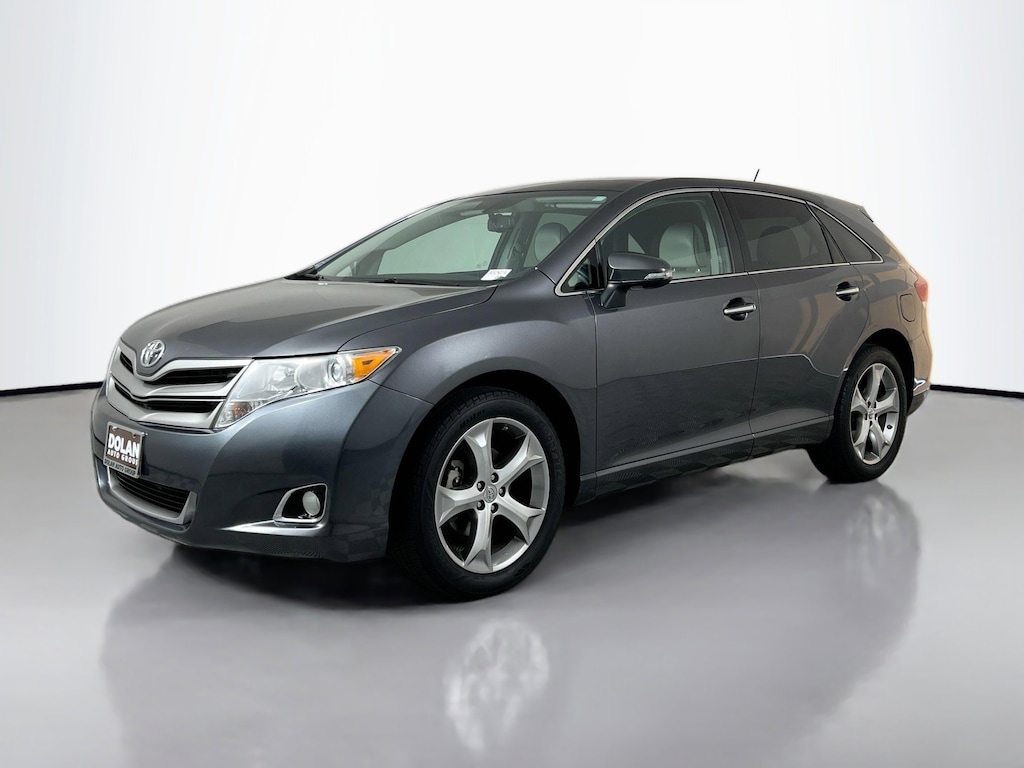 Used 2013 Toyota Venza LE Crossover