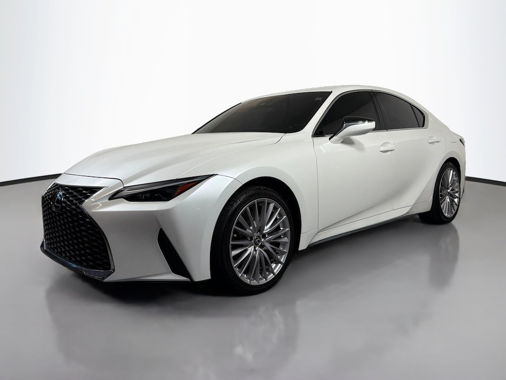 Used 2023 Lexus IS IS 300 Sedan