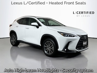 Used 2026 LEXUS NX 350 AWD SUV for sale in Reno, NV