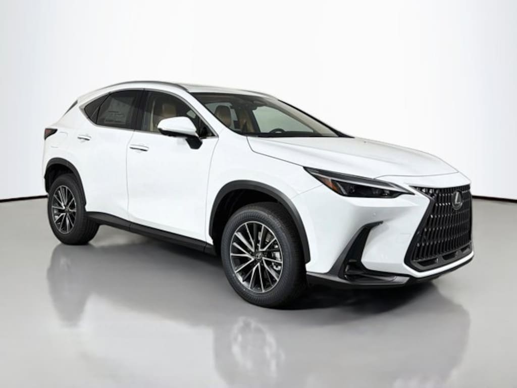 New 2026 Lexus NX 450h+ Premium SUV