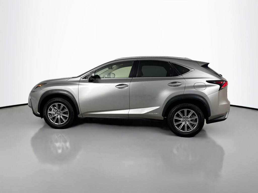 Used 2020 Lexus NX NX 300h SUV