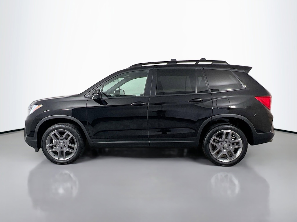 Used 2022 Honda Passport EX-L SUV