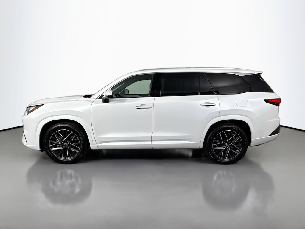 Certified 2026 Lexus TX TX 350 Premium SUV