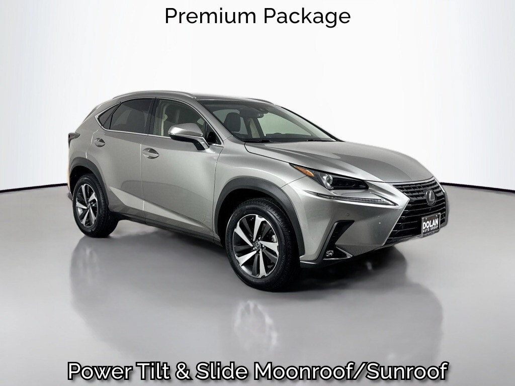 Used 2018 Lexus NX NX 300 SUV
