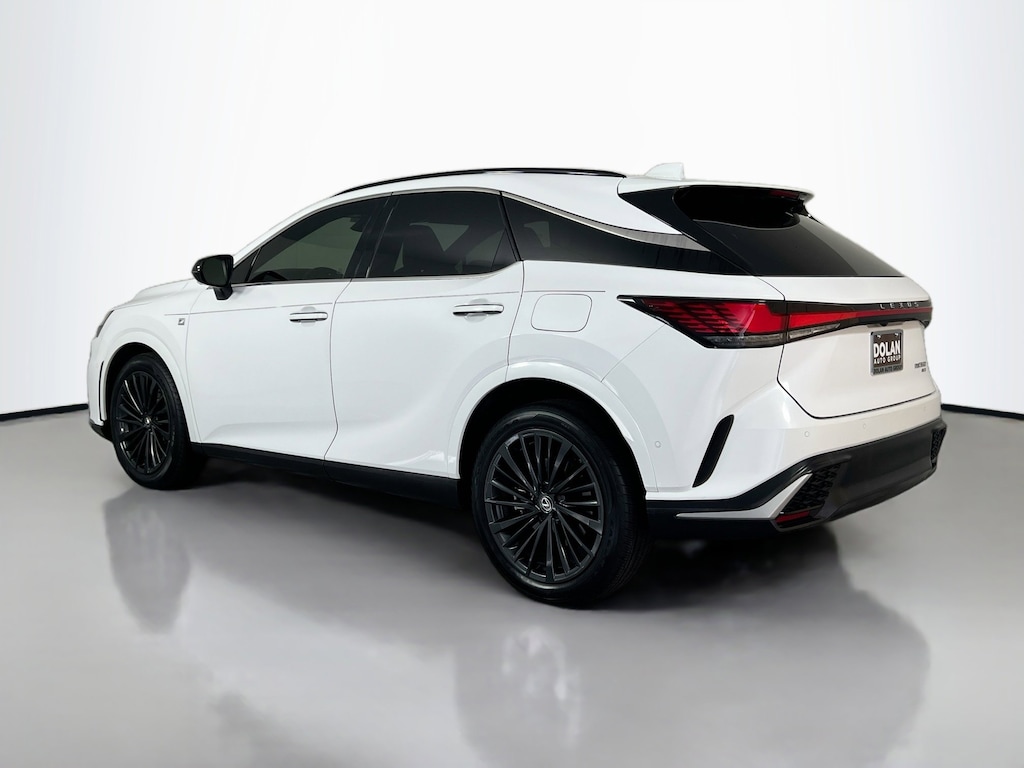 Certified 2023 Lexus RX 350 F SPORT HANDLING AWD SUV