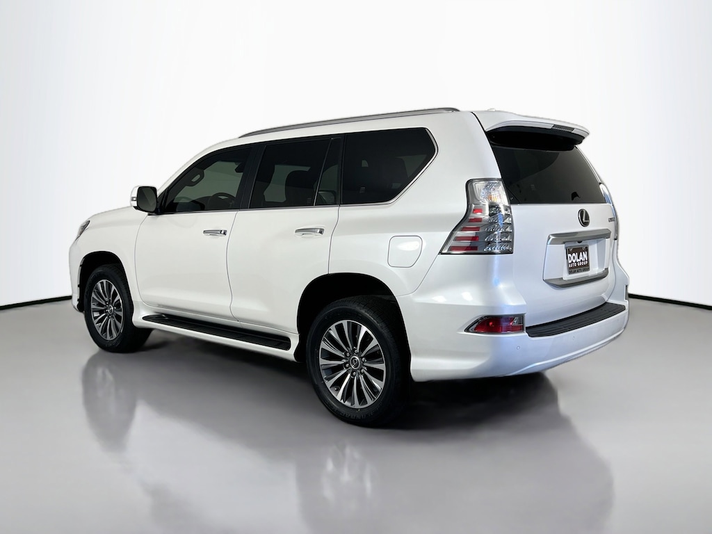 Certified 2023 Lexus GX 460 LUXURY SUV