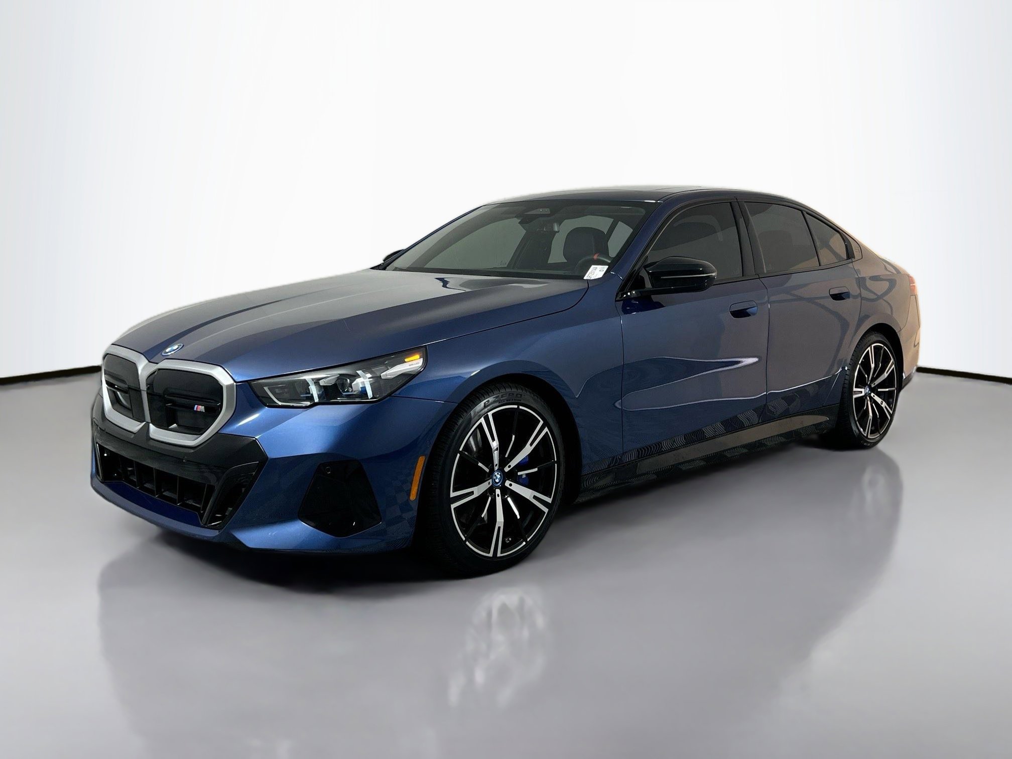 2024 Bmw i5 M60 photo 2