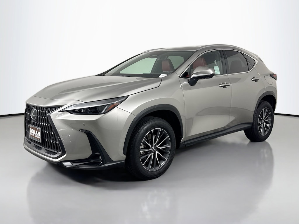Certified 2024 Lexus NX 350 PREMIUM SUV