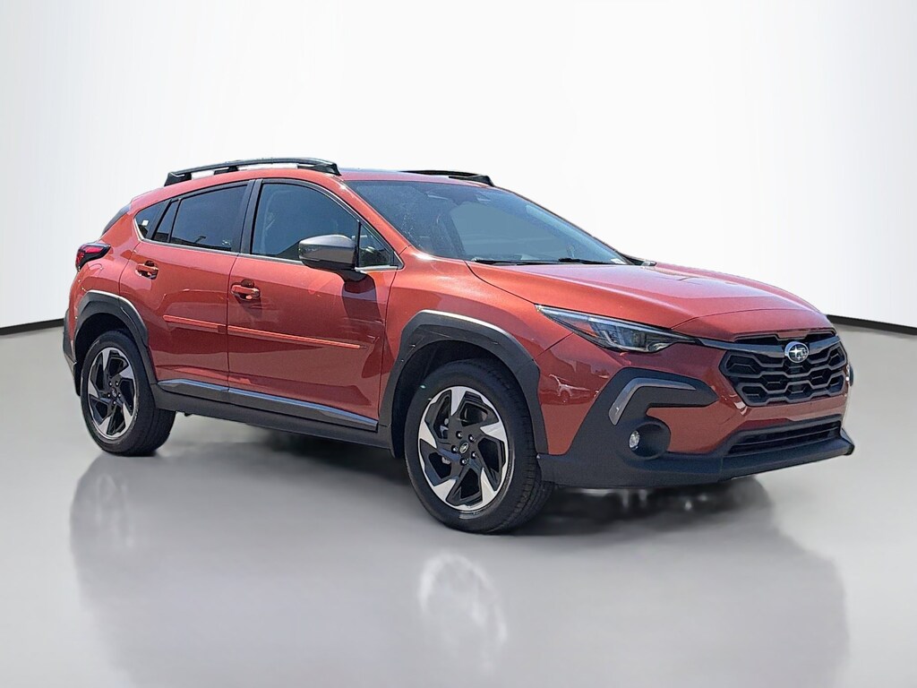 Used 2024 Subaru Crosstrek Limited SUV