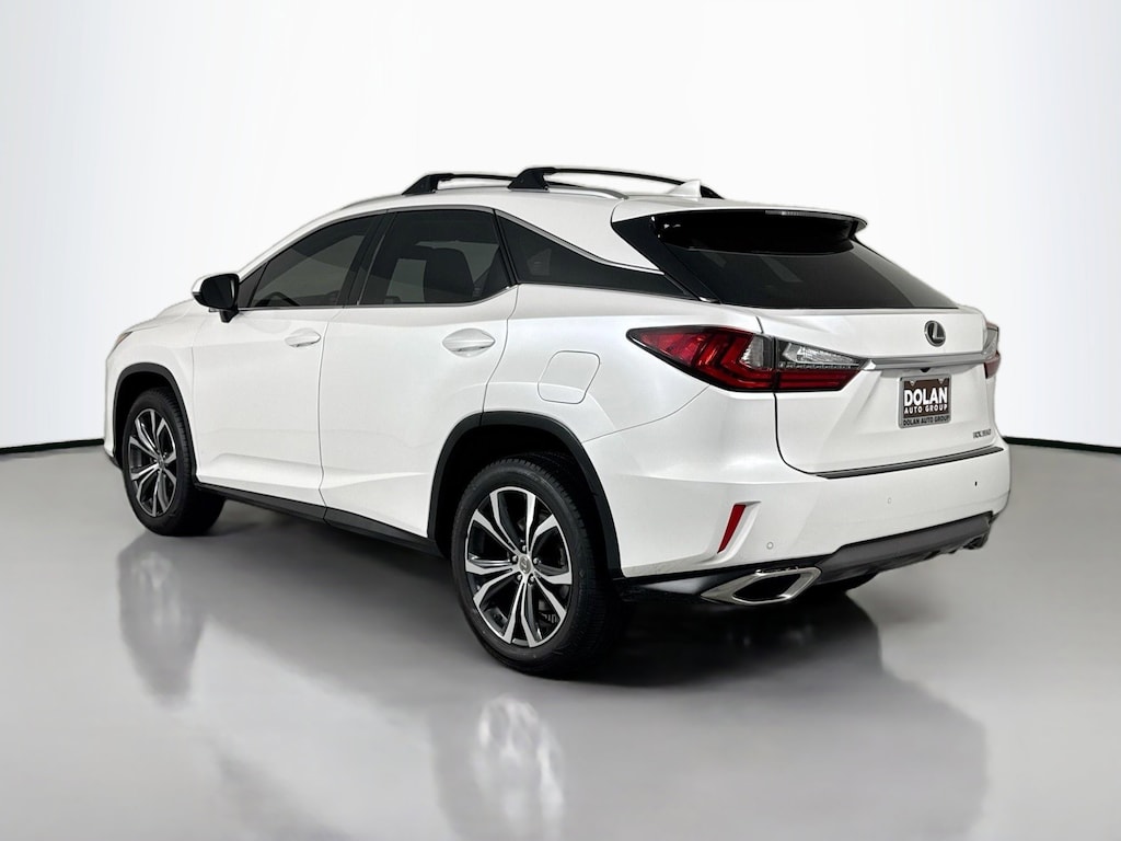Used 2017 Lexus RX RX 350 SUV
