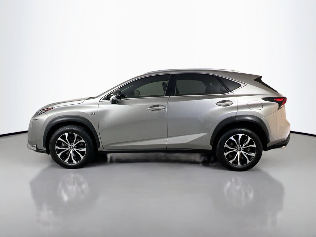 Used 2016 Lexus NX 200t AWD 4dr SUV