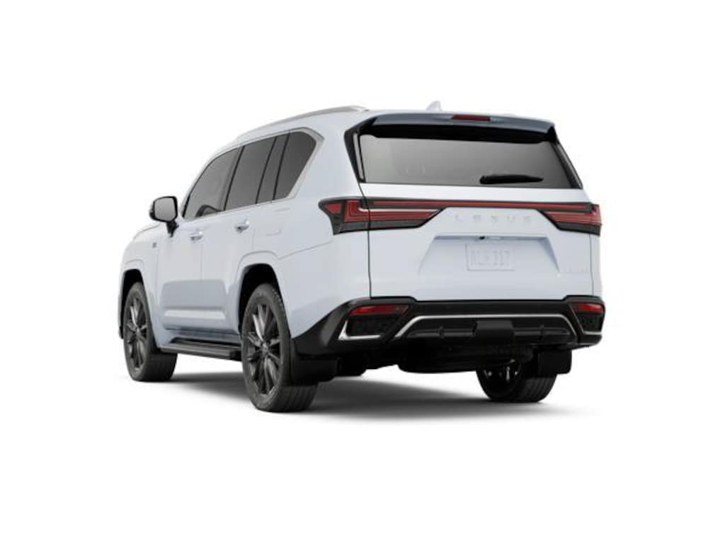 New 2026 Lexus LX 600 F SPORT Handling SUV