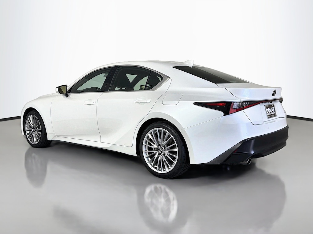 Certified 2024 Lexus IS 300 Sedan