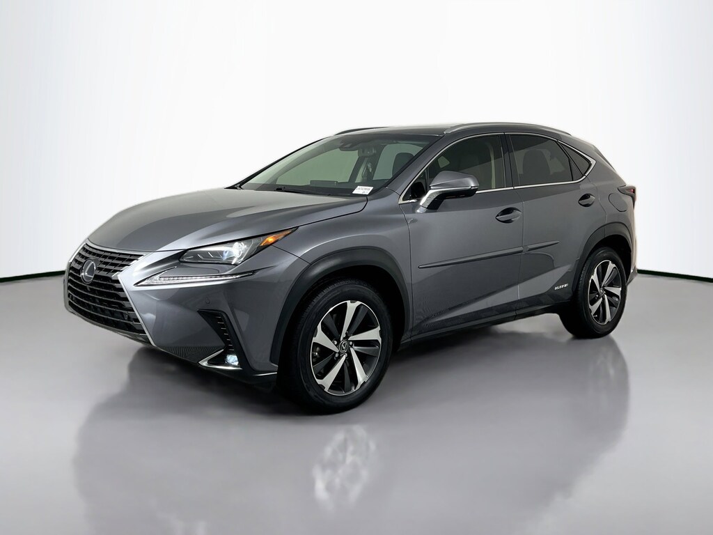 Used 2019 Lexus NX NX 300h SUV