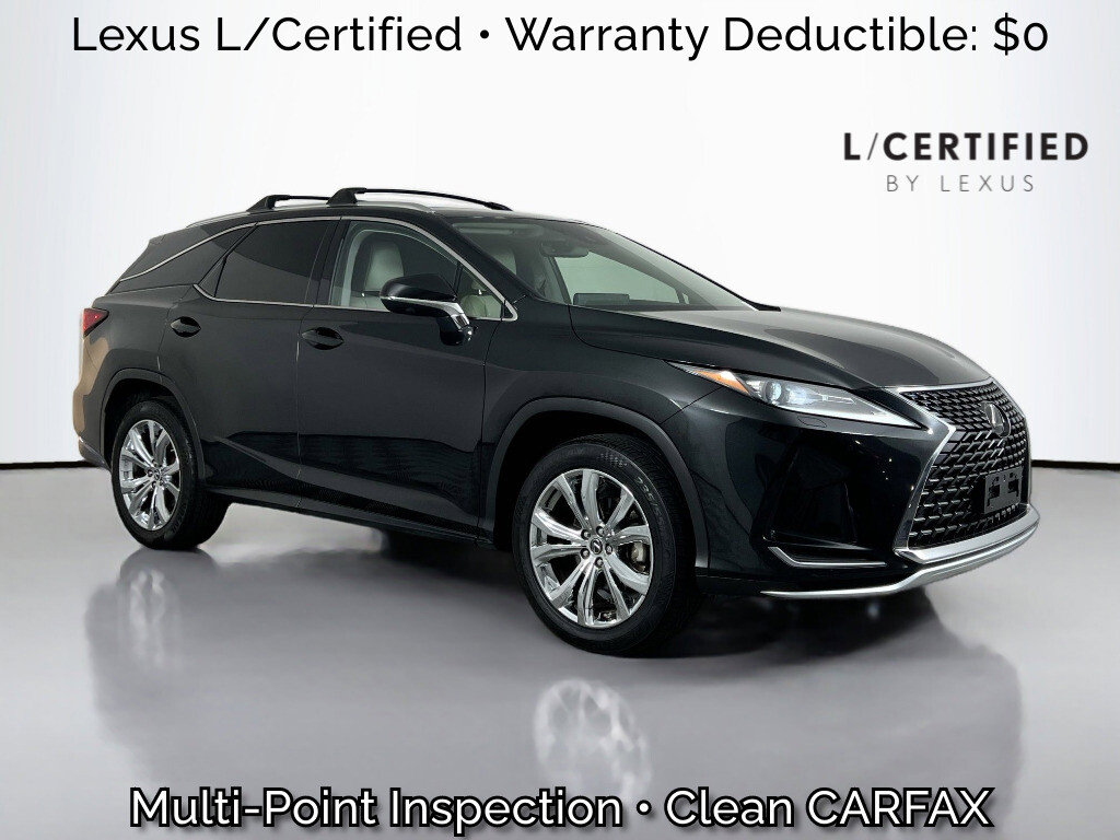 2020 Lexus RX