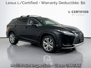 Used 2020 LEXUS RX RX 350L SUV for sale in Reno, NV