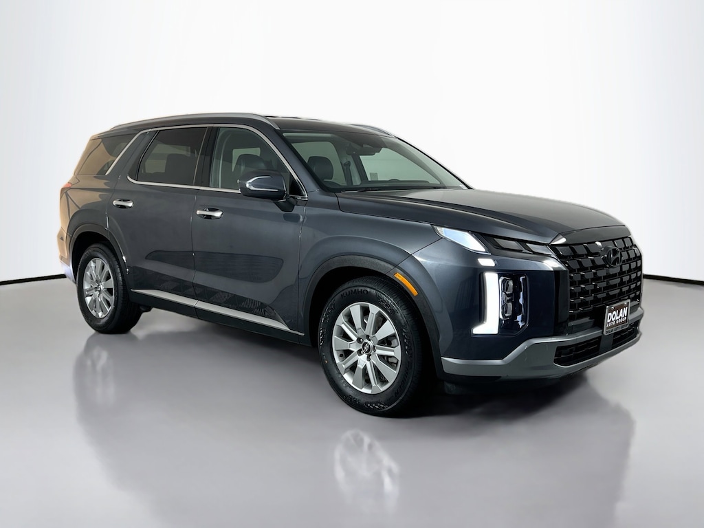 Used 2024 Hyundai Palisade SEL SUV