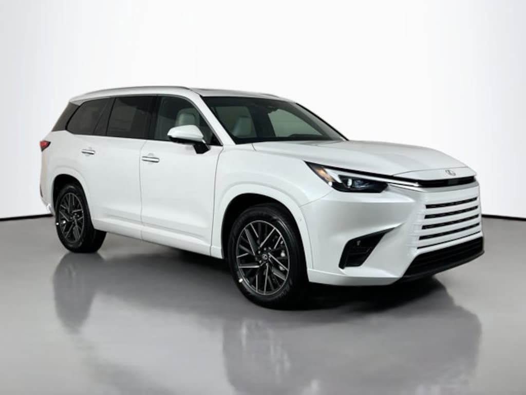 New 2026 Lexus TX 350 Premium SUV