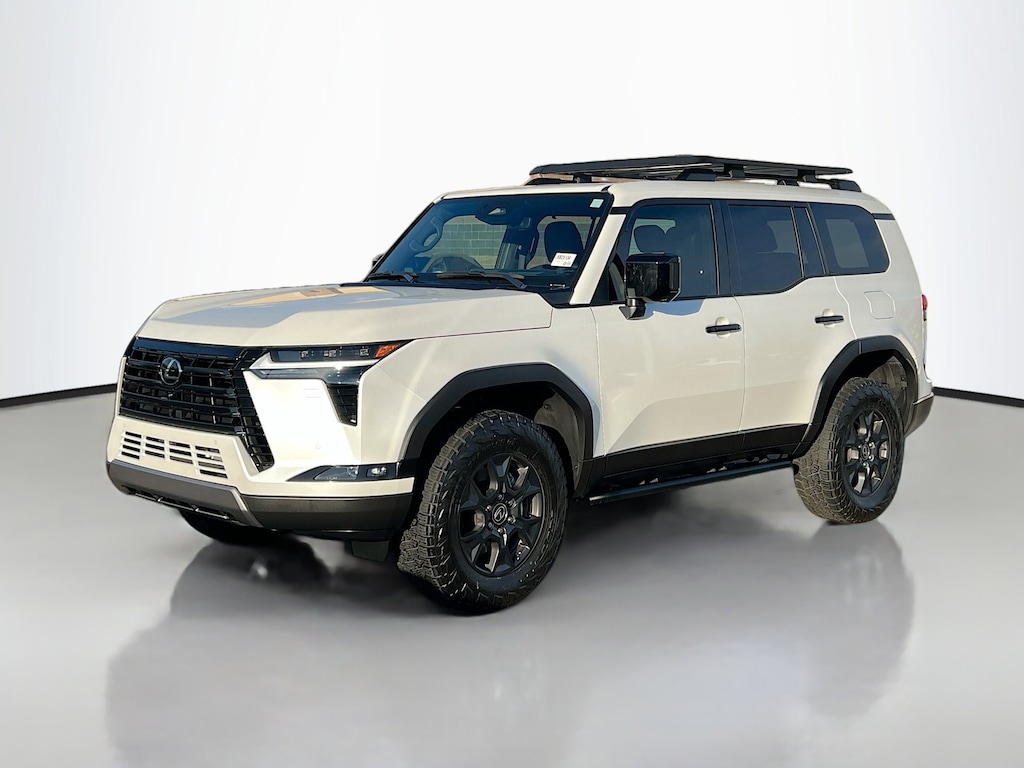 Used 2024 Lexus GX GX 550 Overtrail+ SUV