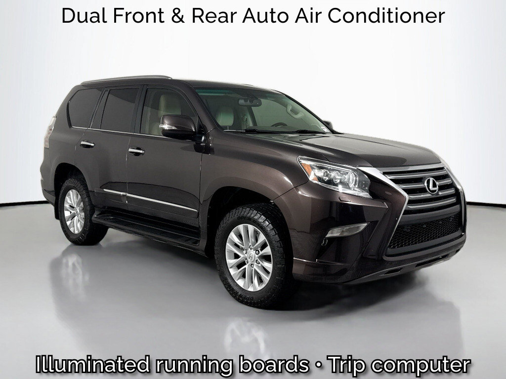 2019 Lexus GX 460 460's photo
