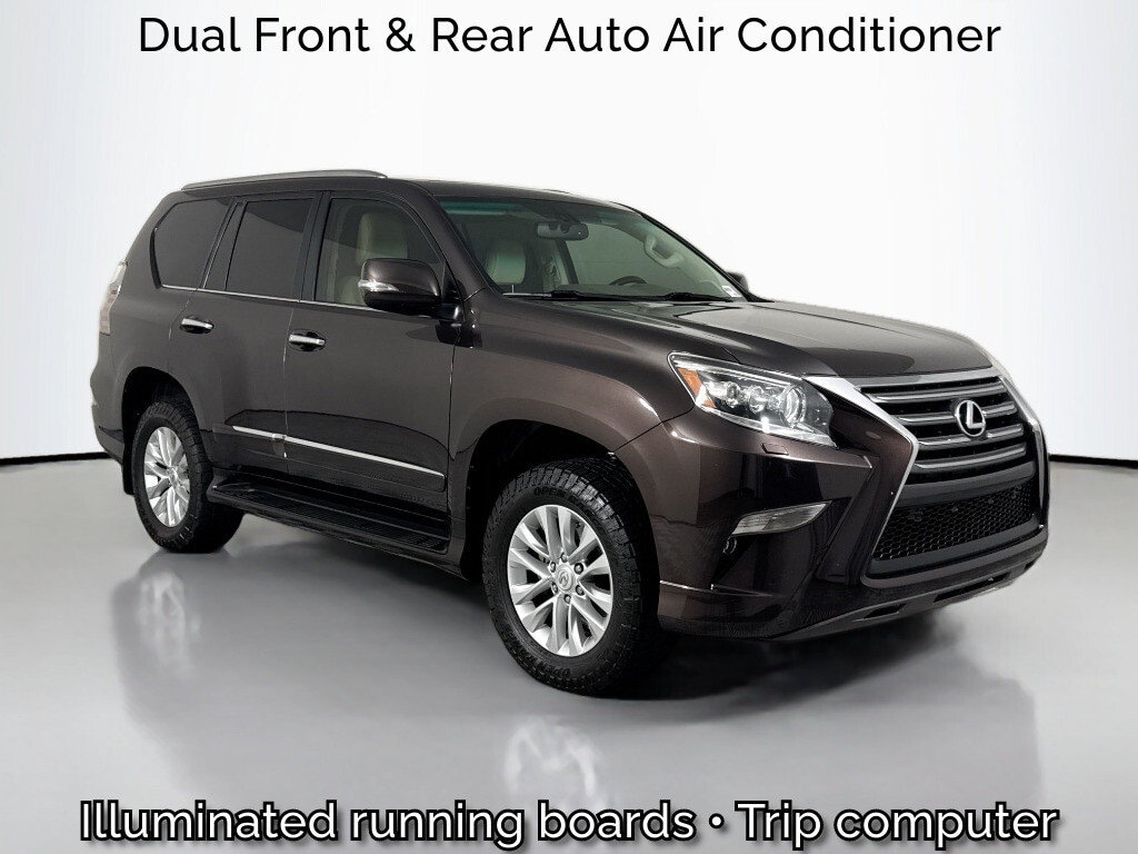 Used 2019 Lexus GX GX 460 SUV