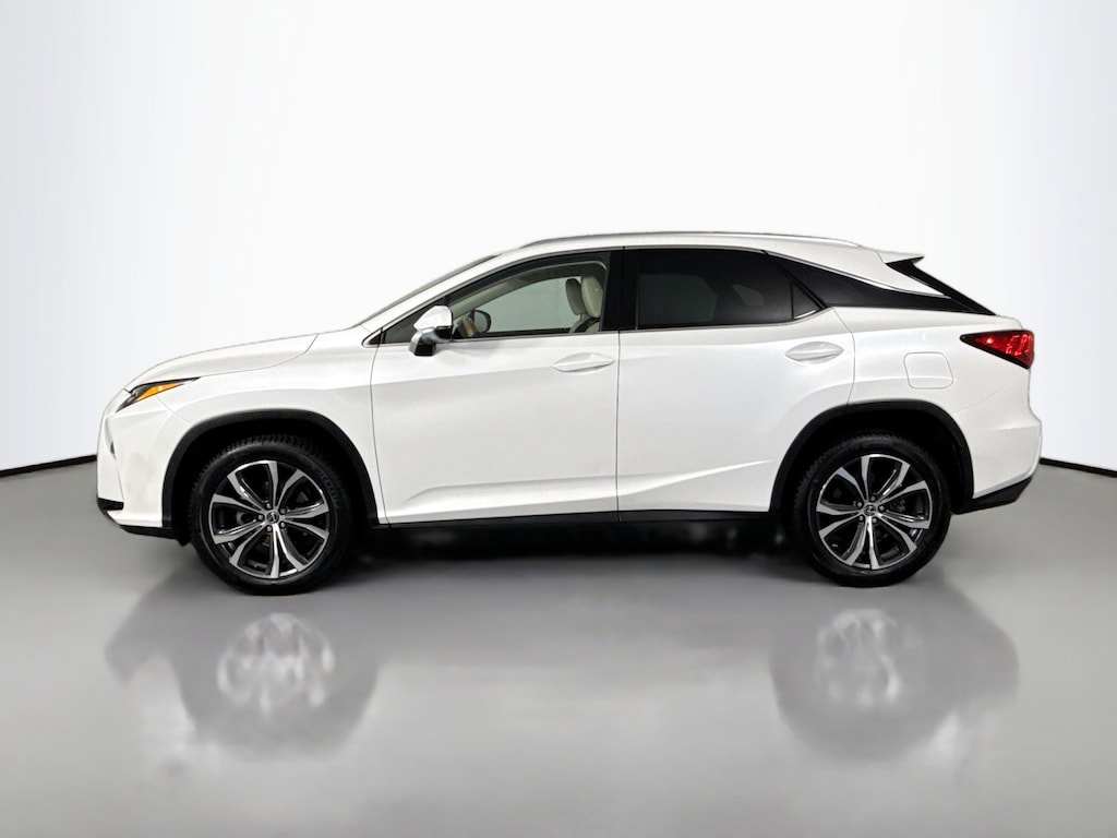Used 2018 Lexus RX RX 350 SUV