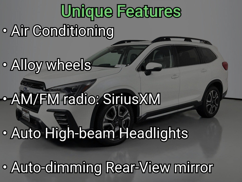2023 Subaru Ascent Limited - Photo 13