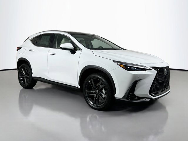 2026 Lexus NX PHEV 450h+'s photo