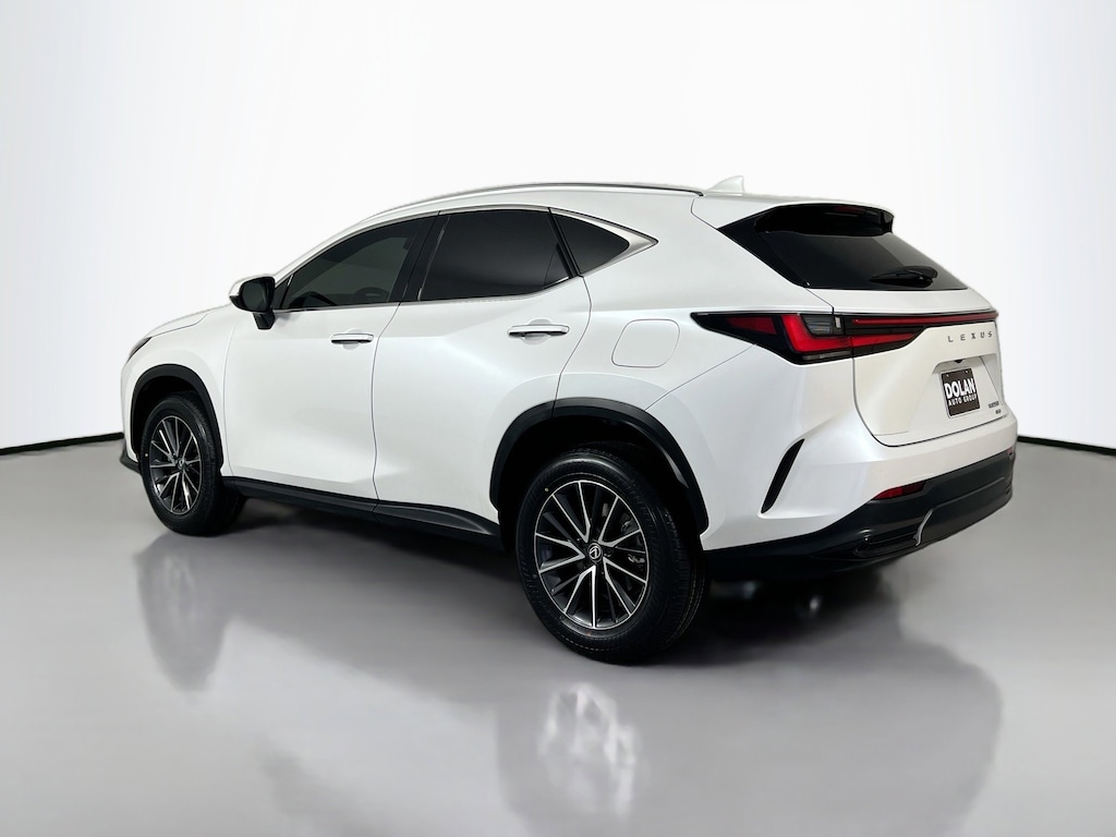 Certified 2024 Lexus NX NX 250 SUV