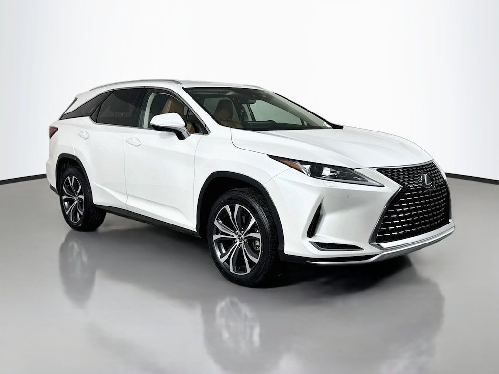 Used 2022 Lexus RX RX 350L SUV