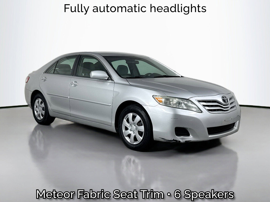 2011 Toyota Camry LE