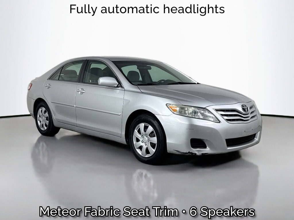 Used 2011 Toyota Camry LE Sedan