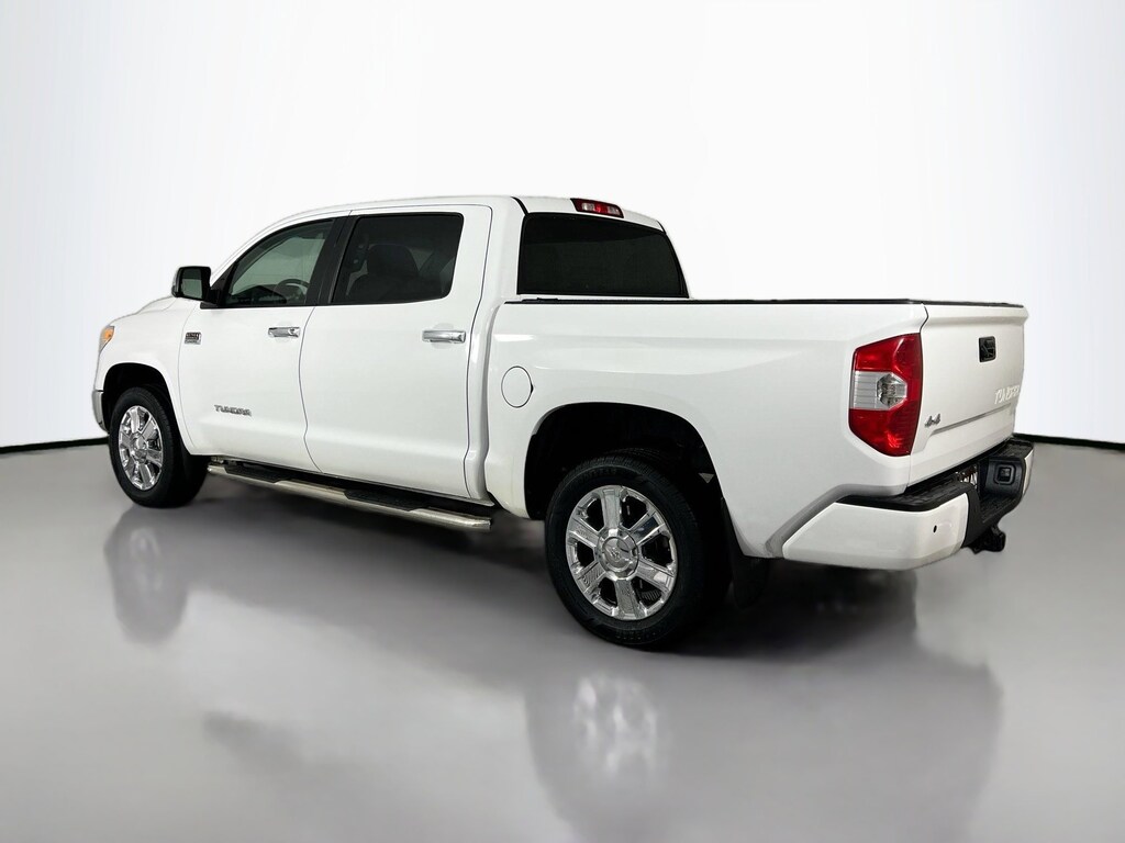 Used 2014 Toyota Tundra 4WD Truck 1794 Edition Truck Crew Max