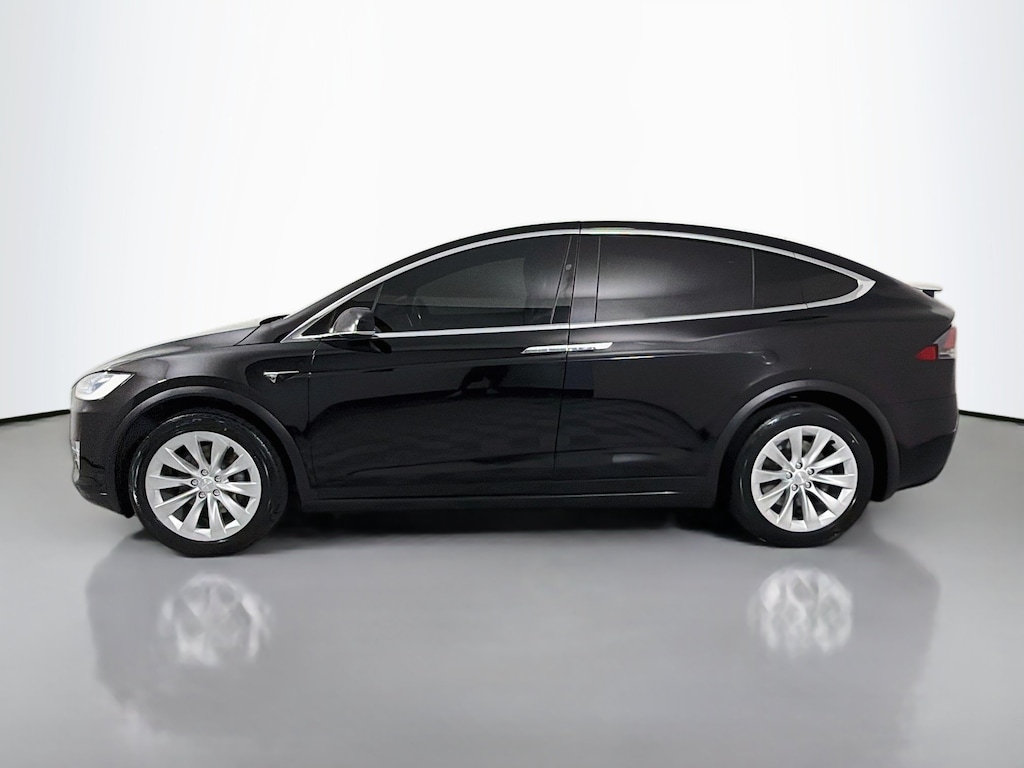 Used 2017 Tesla Model X 90D AWD *Ltd Avail* SUV